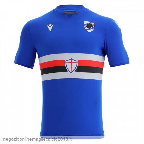 Home Online Maglia Sampdoria 2021/2022 Blu