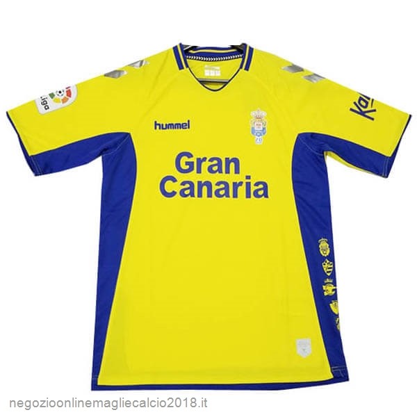Home Online Maglie Calcio Las Palmas 2019/20 Giallo