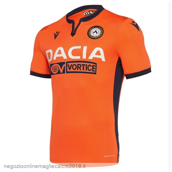 Away Online Maglie Calcio Udinese 2019/20 Arancione
