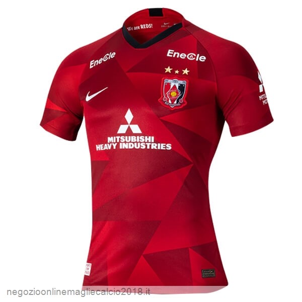 Home Online Maglie Calcio Urawa Red Diamonds 2020 2021 Rosso