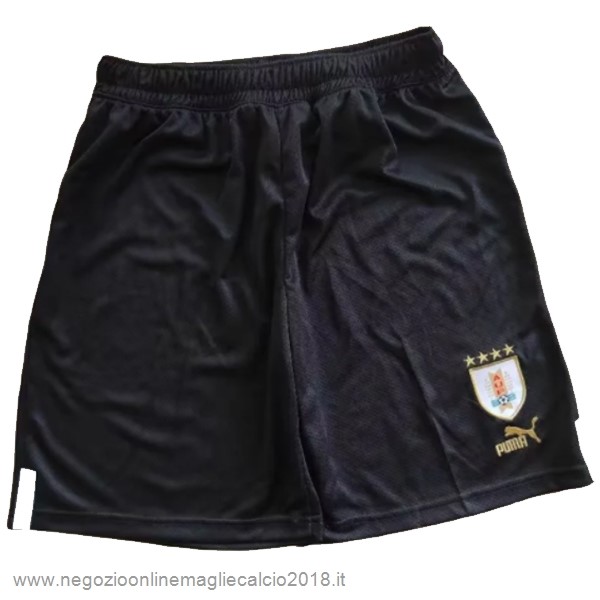 Home Online Pantaloni Uruguay 2022 Nero