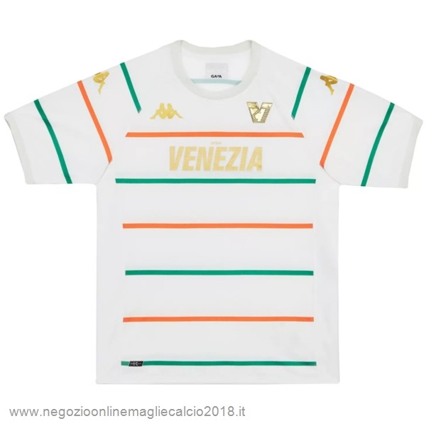 Thailandia Away Online Maglia Venezia 2022/23 Bianco