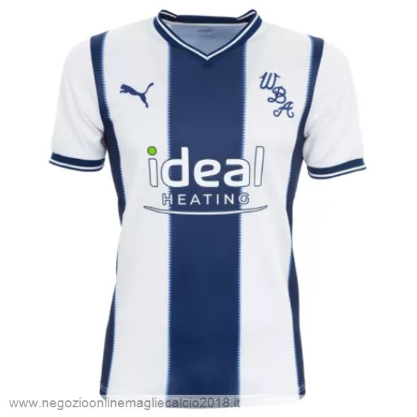 Home Online Maglia West Brom 2022/23 Bianco